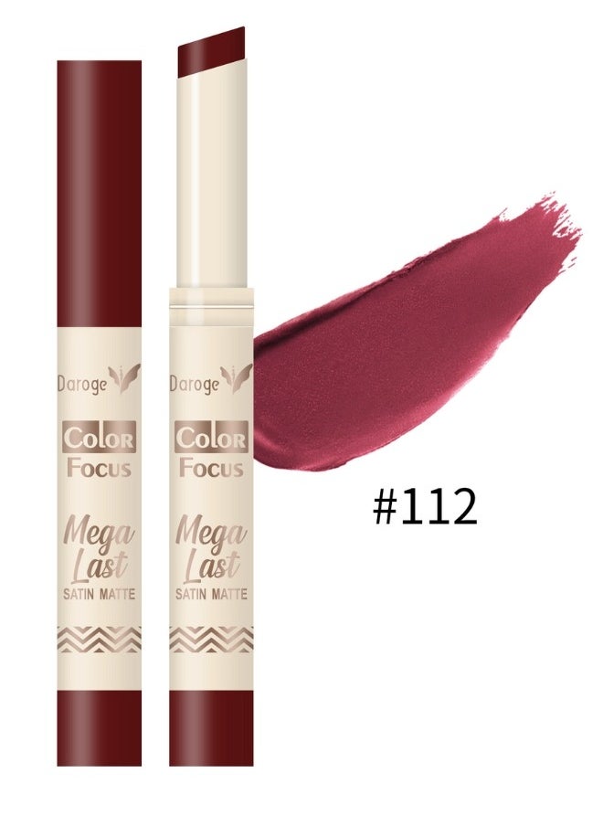 12-Piece Up To 24H Matte & Intense Lipstick Multicolor