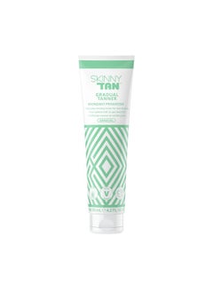 Skinny Tan Skinny Tan Gradual Tanner - Lightweight, Fast-Absorbing Formula - Delicious Coconut and Vanilla Scent - Enriched with Aloe Vera and Guarana - Nourishes and Hydrates Skin - 4.2 oz Bronzer  - Image 1