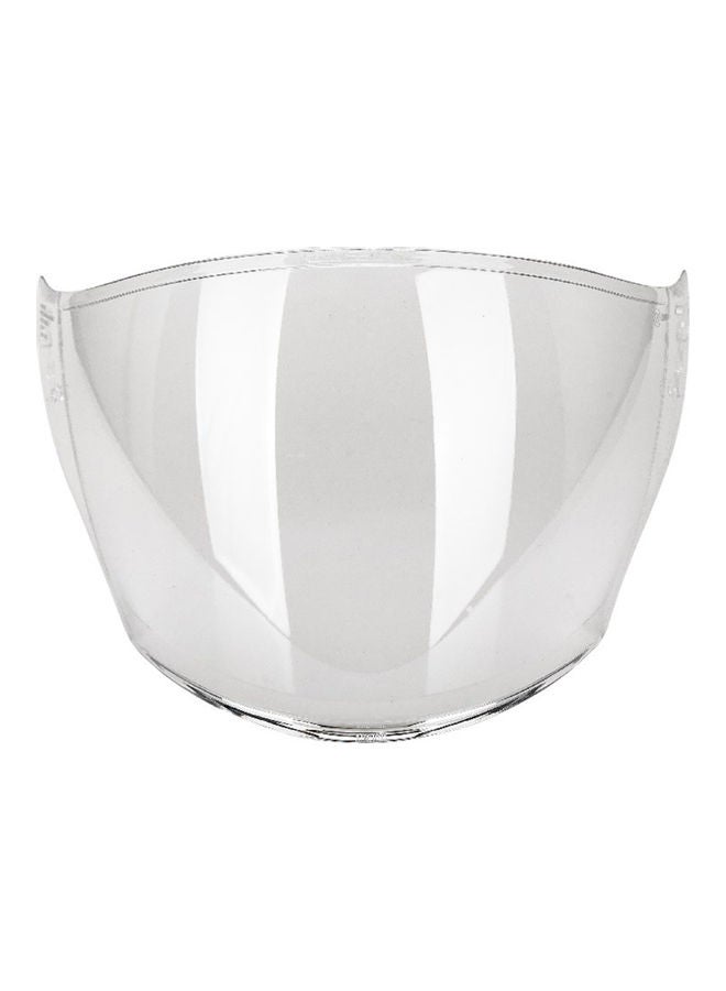 NIBEMINENT Full Face Motorcycle Helmet Visor Replacement - Image 3