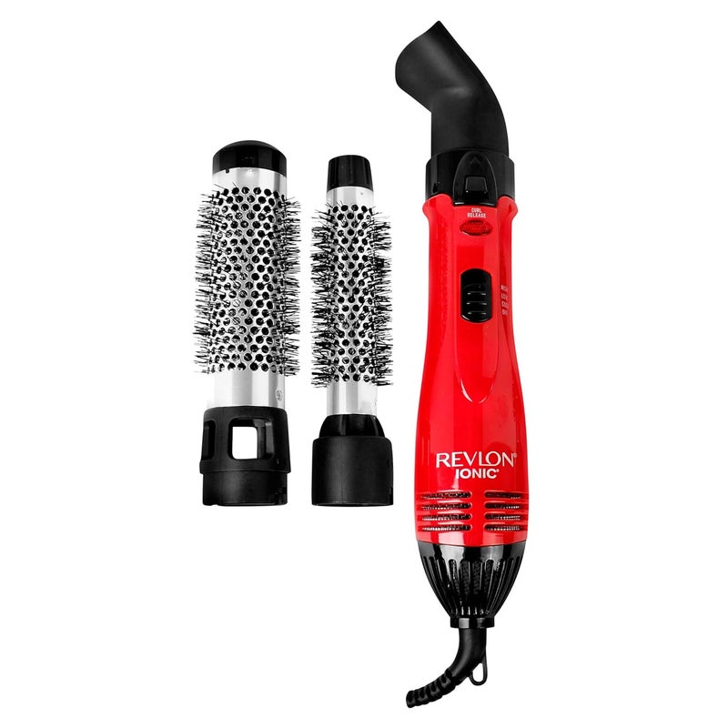 1200W Perfect Style Hot Air Kit | Style, Curl, and Volumize, 3 Piece Set