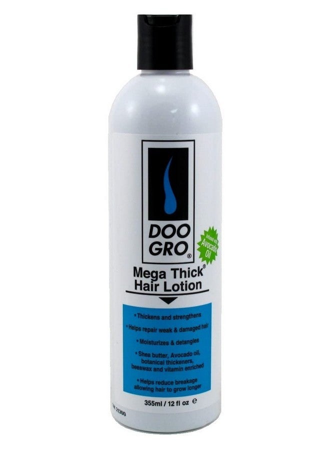Doo Gro Mega Thick Hair Lotion - Image 1