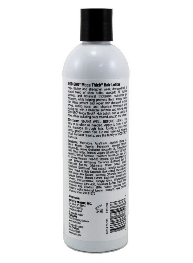 Doo Gro Mega Thick Hair Lotion - Image 2
