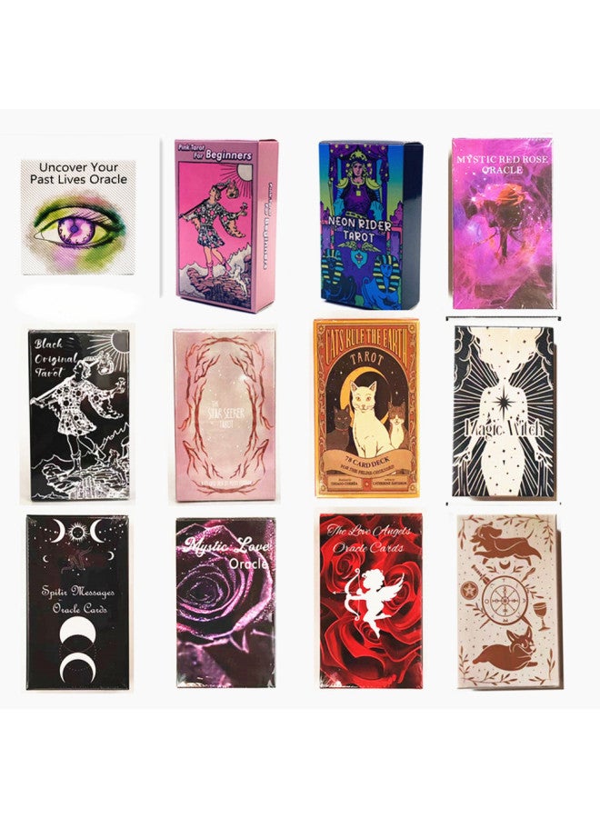 بطاقة التارو 2024 بطاقة التارو الإنجليزية بطاقة أوراكل بطاقة التارو