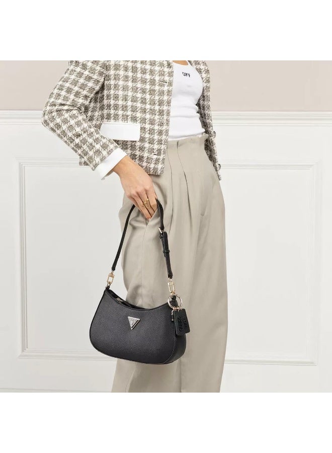 Guest Womens NOELLE Shoulder Bag Black  - Image 2