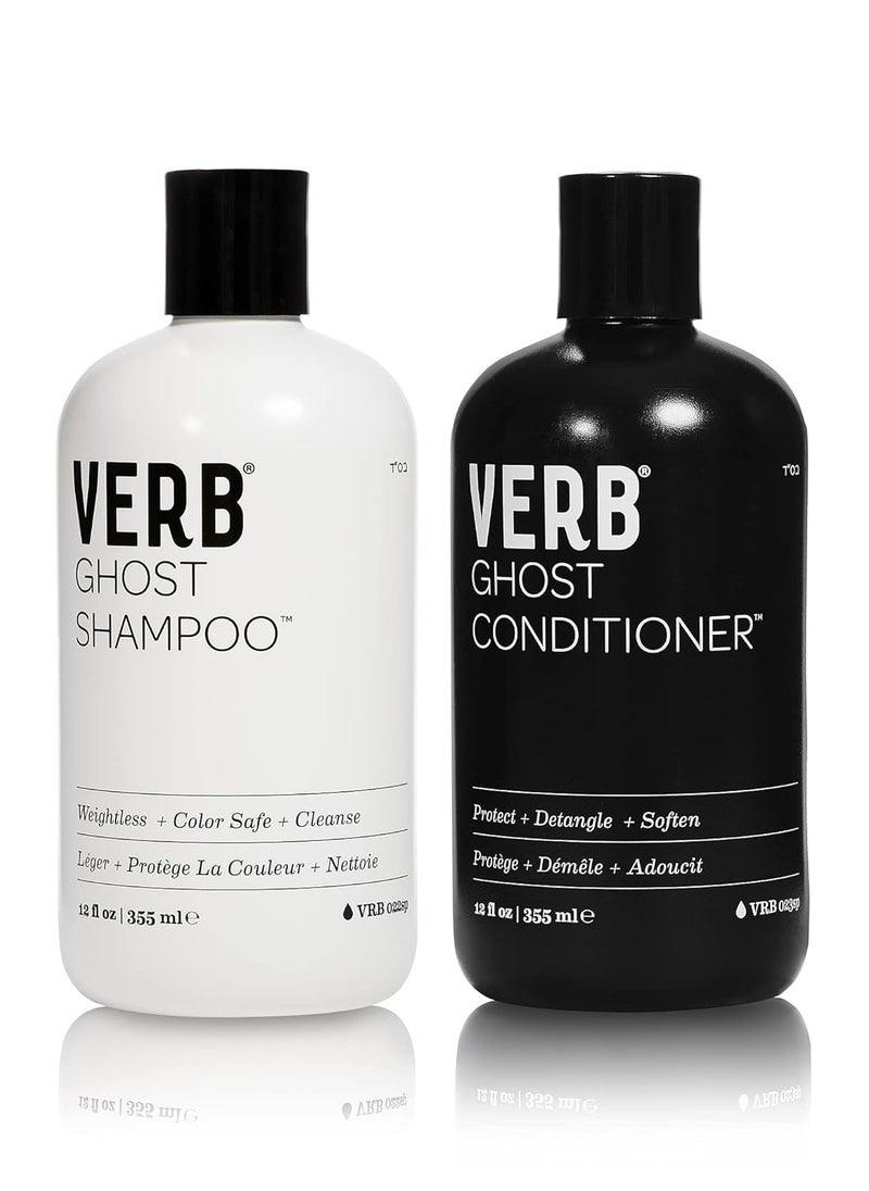 verb Verb Ghost Shampoo & Conditioner Duo  - Image 1