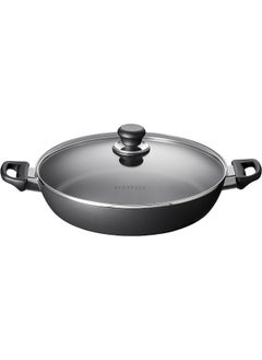 Classic Chef Pan 32Cm 32151200_Black - pzsku/Z9C6B7281E6B1A03478DAZ/45/_/1720689706/9ffea672-9d17-4a9d-9039-513979a59d1b