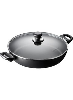 Classic Chef Pan 32Cm 32151200_Black - pzsku/Z9C6B7281E6B1A03478DAZ/45/_/1720689714/7ae2765a-bc38-4c20-a952-8e974358ca56