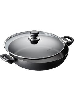 Classic Chef Pan 32Cm 32151200_Black - pzsku/Z9C6B7281E6B1A03478DAZ/45/_/1720689716/669bf40c-8804-45ec-aee3-0869d7a46557