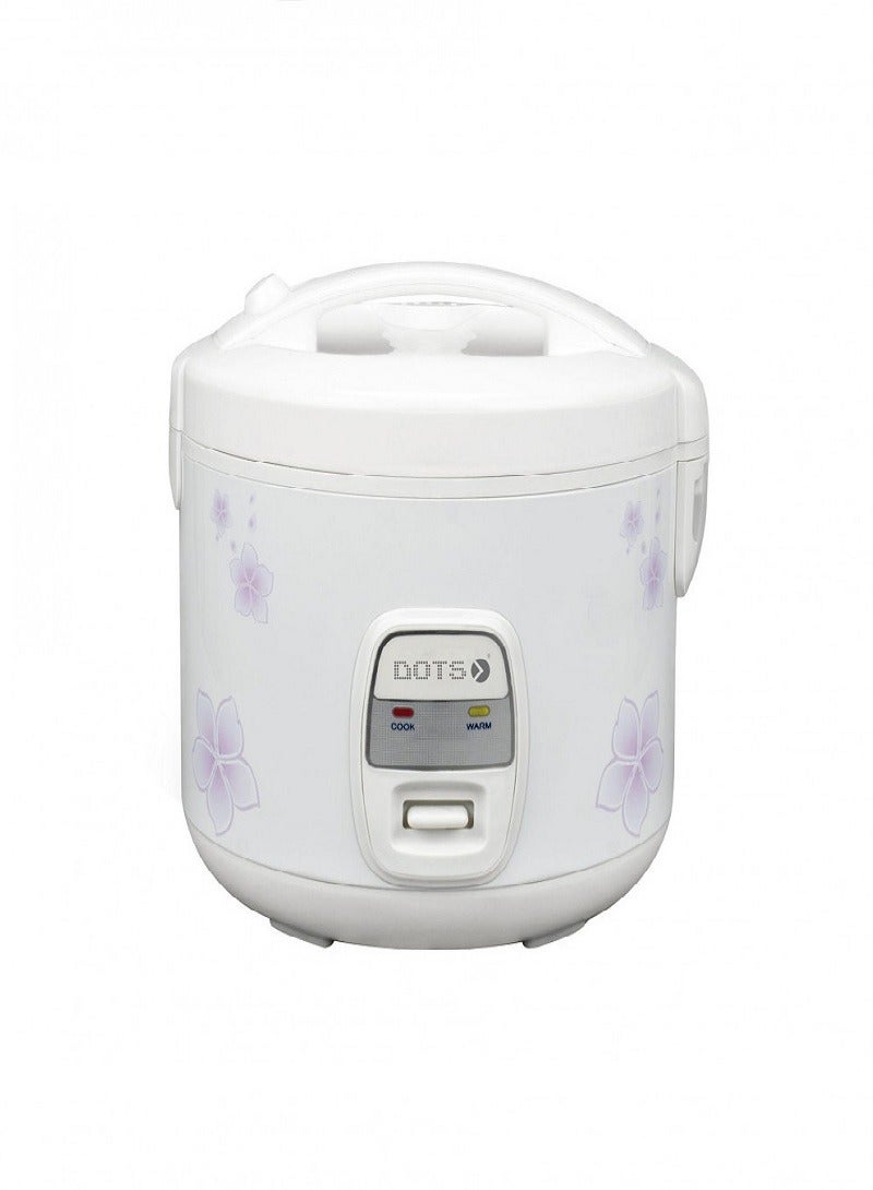دوتس طباخة أرز كهربائية 1.5 لتر RCD-105W