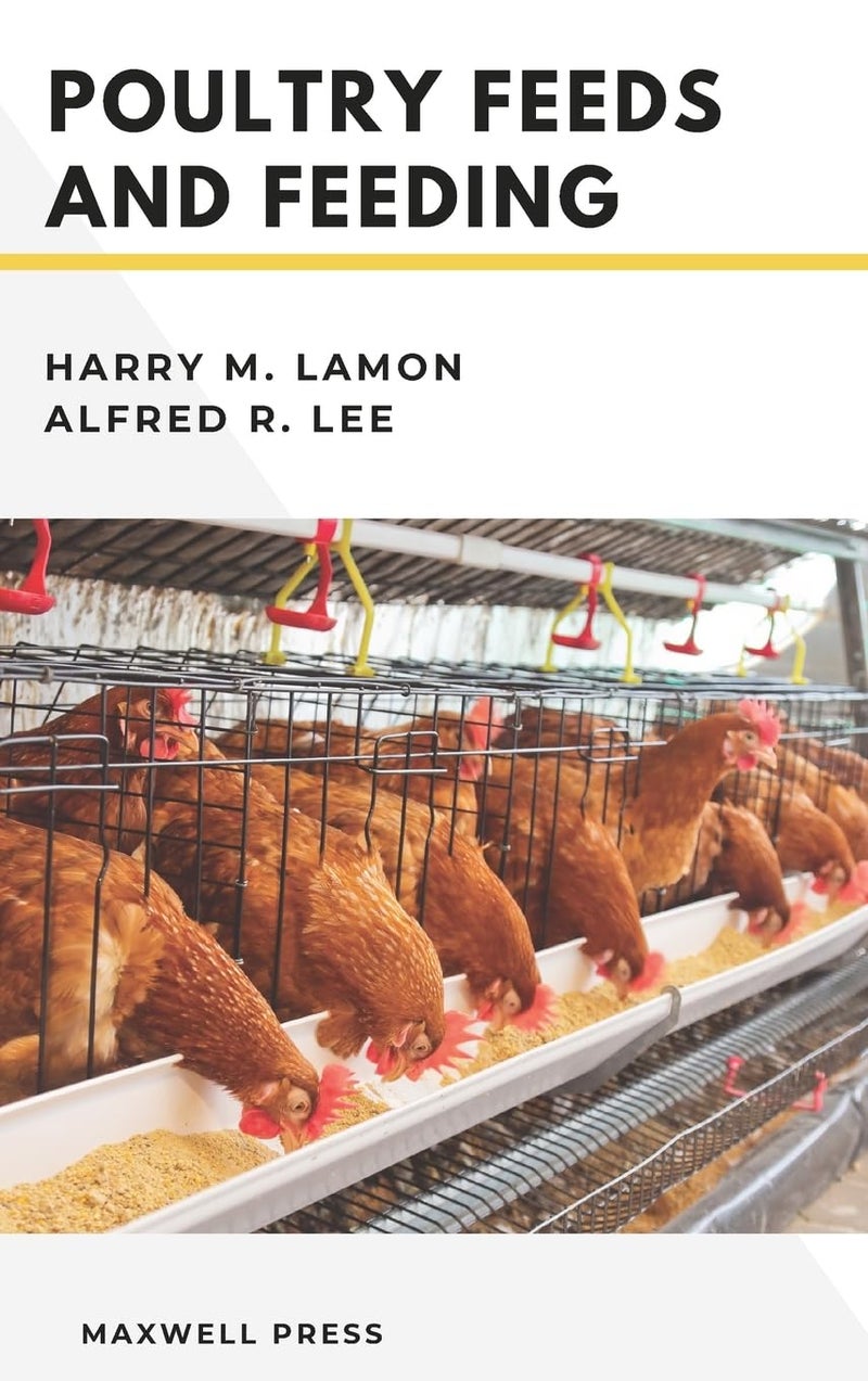 Poultry Feeds and Feeding  - Image 1