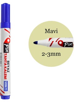 Pin Refillable Whiteboard Marker 500 Blue 12 Pieces - pzsku/Z9C6BB9BEAD7D9543D2C1Z/45/_/1725792767/cd8d75ed-2b15-4f94-87d4-17944b2fa946