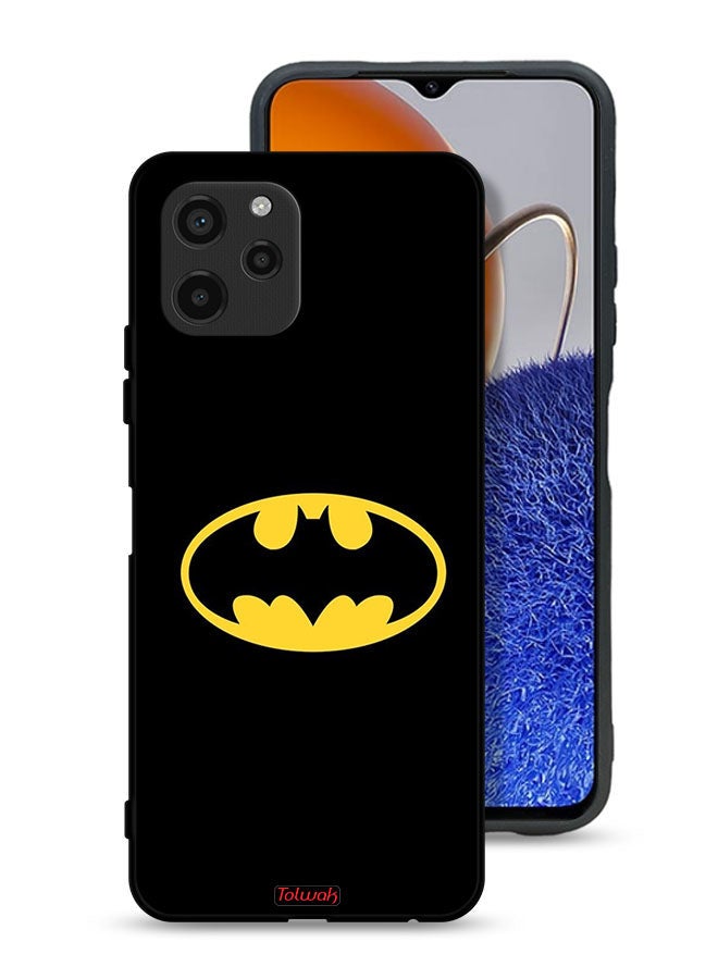 Tolwak Huawei nova Y61 Protective Case Cover Batman Logo - Image 1