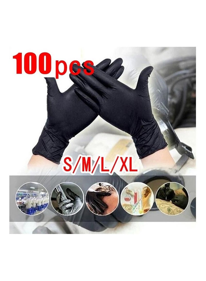 Gloves Nitrilre 100 PCS