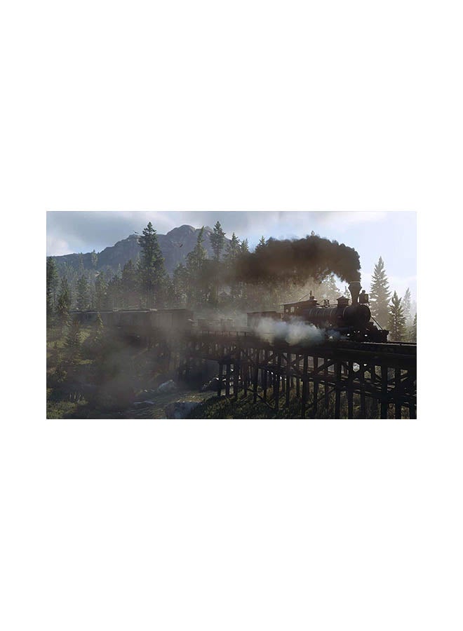 روك ستار جيمز لعبة Red Dead Redemption 2 - مغامرة - playstation_4_ps4 - Image 4