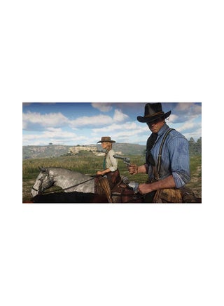 لعبة Red Dead Redemption 2 - مغامرة - playstation_4_ps4 - view 3