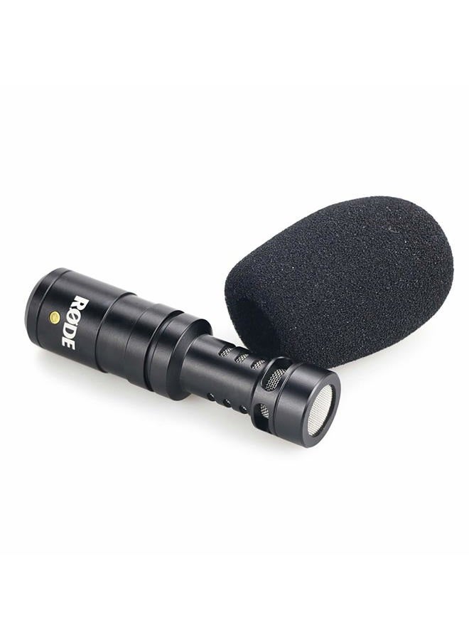 SUNMON VideoMicro Windscreen Foam Cover, Windscreen Pop Filter for Rode VideoMicro Me Mini-Shotgun Microphone (2 Pack) - Image 4