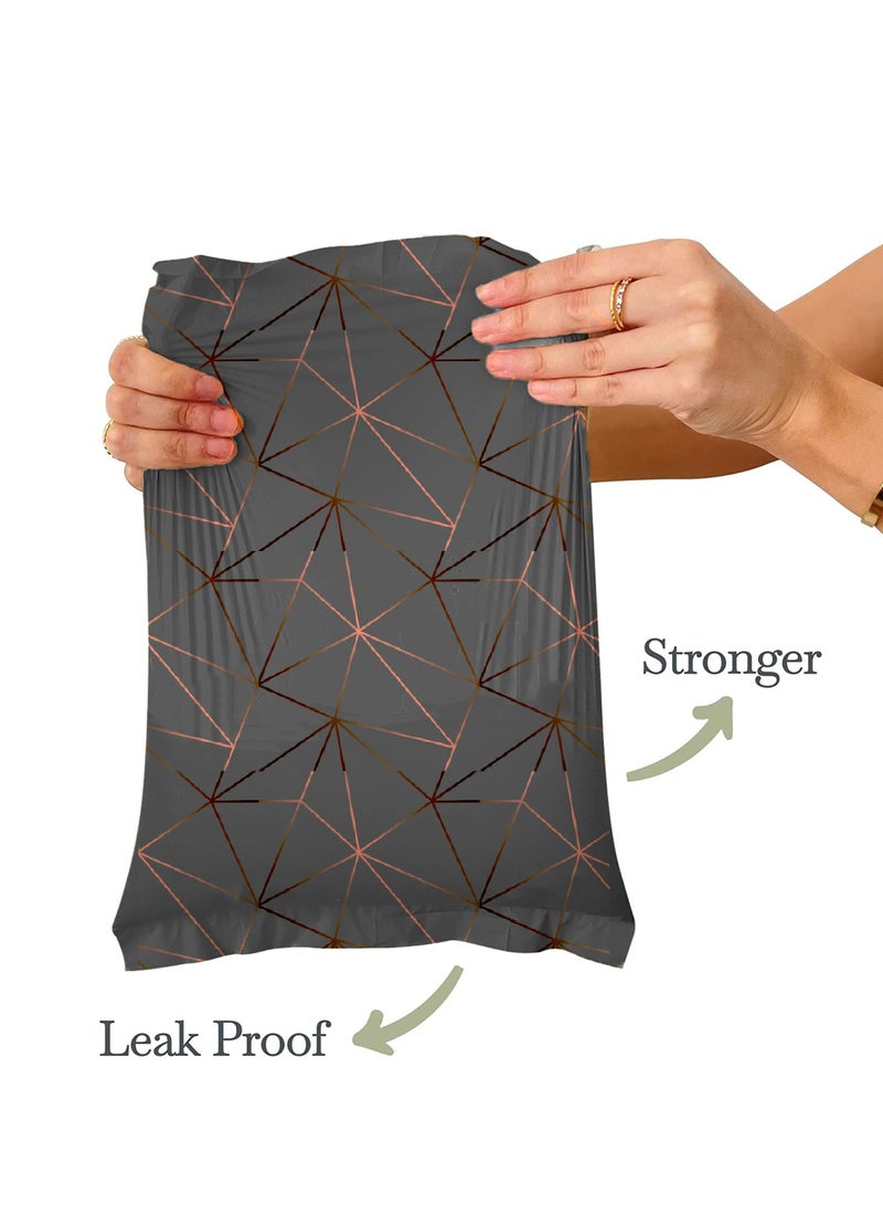 LuQu Diaper Bag Dispenser Refills Disposable Unscented Waste Bags-Pack of 3 - Image 2