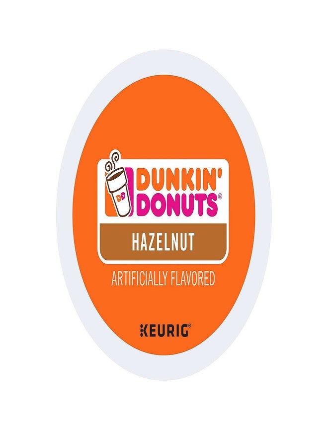 Keurig Dunkin' Hazelnut Coffee 16 Count K-Cup Pods (Packaging May Vary) - Image 2