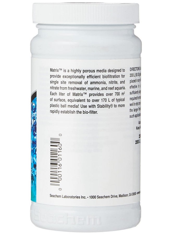 سي تشيم ماتريكس بيو ميديا 250 مل - Image 2