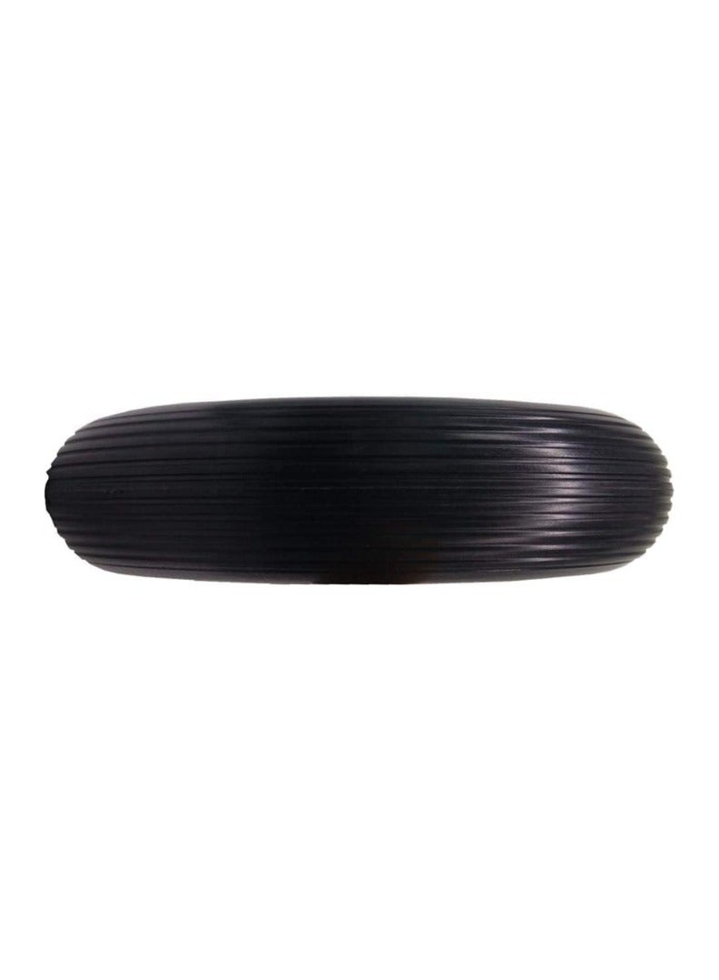 KNP KNP  Replacement Wheelbarrow Wheel with Bearing is Designed to Fit Most Standard Wheelbarrows Providing a Smooth and Efficient Operation.  - Image 2