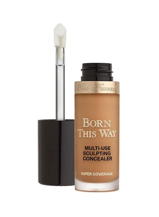 Too Faced Born This Way Liquid Concealer Natural Beige - Image 2