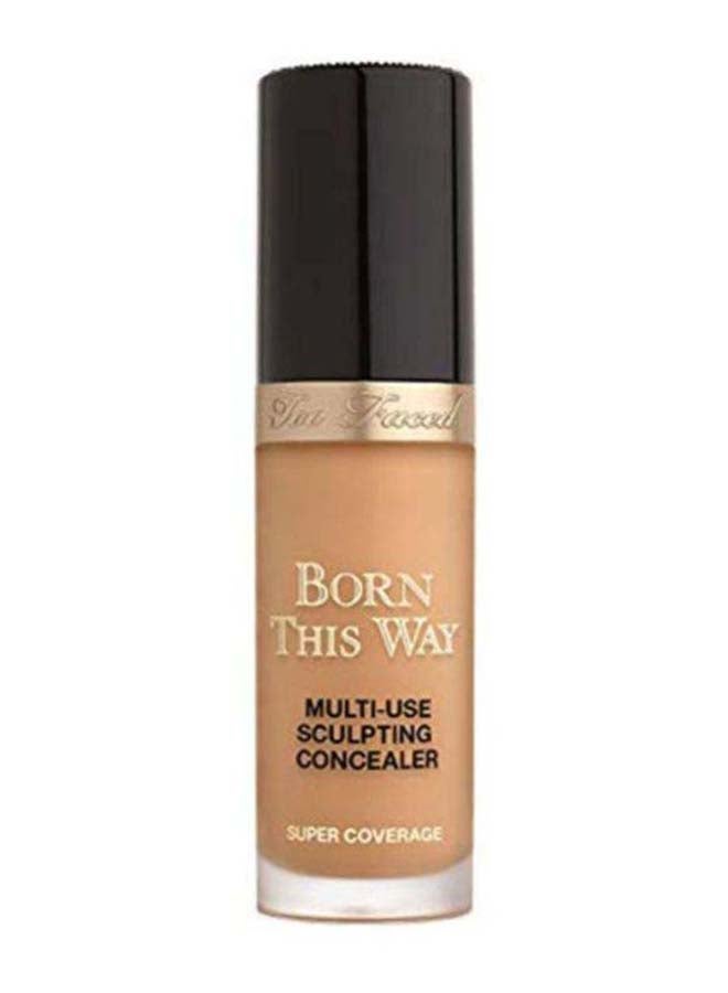 Too Faced Born This Way Liquid Concealer Natural Beige - Image 1
