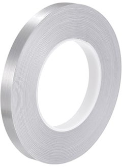 Foil Self Adhesive Tile Sticker Decoration Gap Sealing Tape Strip 1 2 Inch X 55 Yards For Wall Floor Ceiling Furniture Edge Diy Home Decor Decal Silver Tone