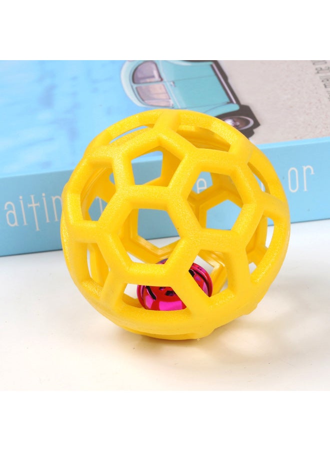 Pet Toys Dog Chew Stick Chewable Toy Self-entertainment Boredom Relief Tpr Pet Toy Indestructible Hollow Ball
