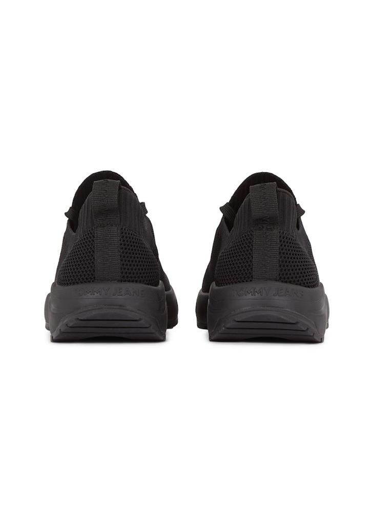 TOMMY JEANS TJM RUNNER KNTITTED  - Image 4