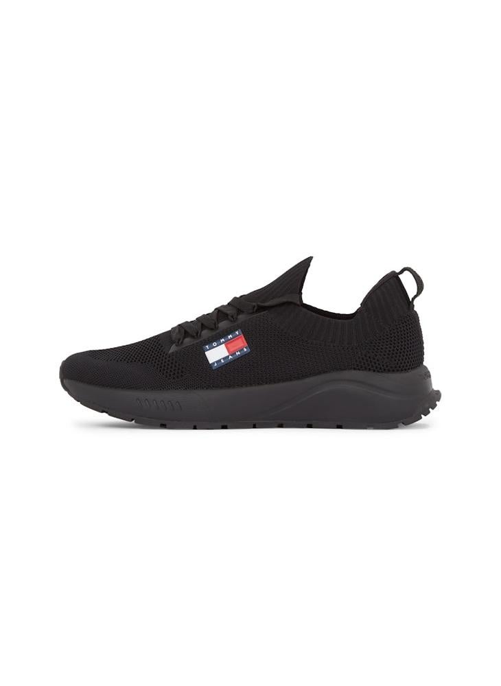 TOMMY JEANS TJM RUNNER KNTITTED  - Image 2