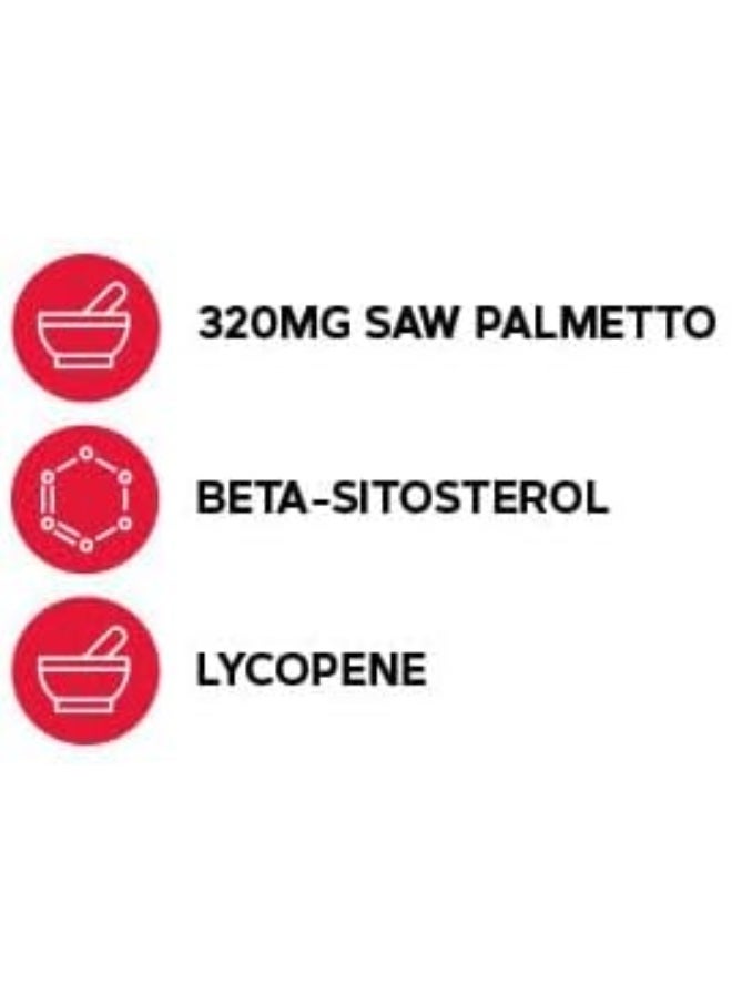 GNC GNC Prostate Formula for Men  - Image 3
