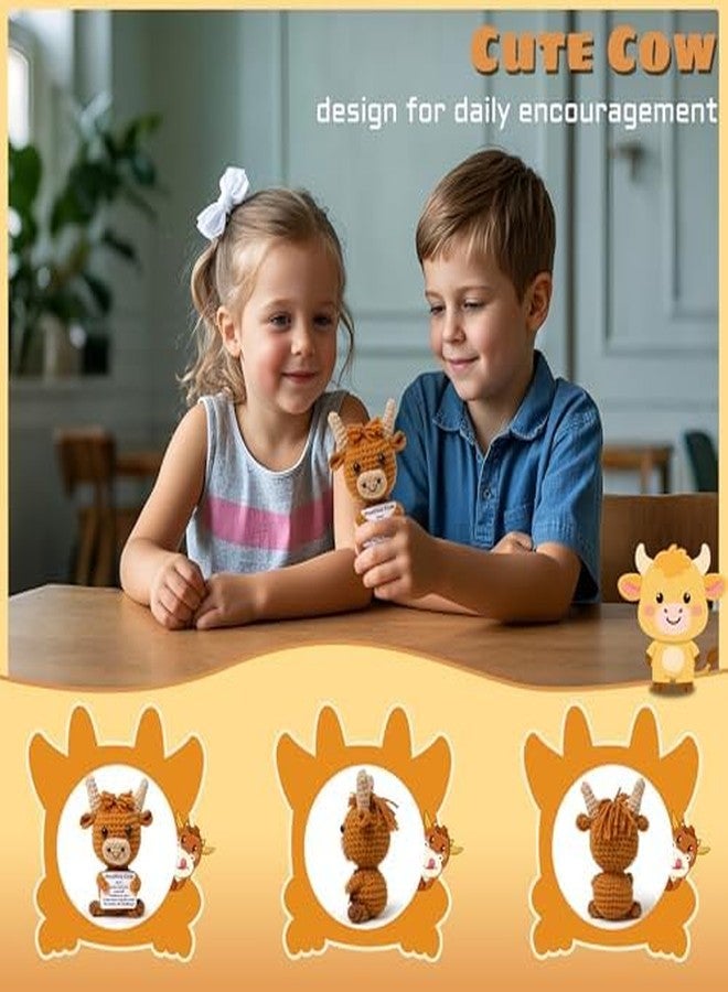 Buildcon Cute Plush Toys, Handmade Crochet Gifts, Soft Stuffed Animals, Crochet Toys, Funny Stuff Toy for Home Decor - Image 4