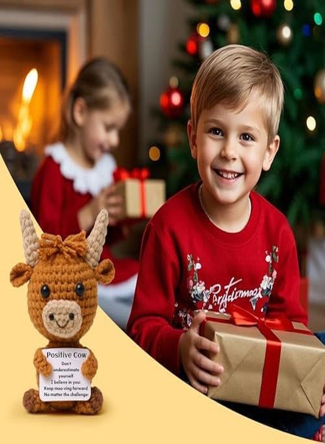 Buildcon Cute Plush Toys, Handmade Crochet Gifts, Soft Stuffed Animals, Crochet Toys, Funny Stuff Toy for Home Decor - Image 5