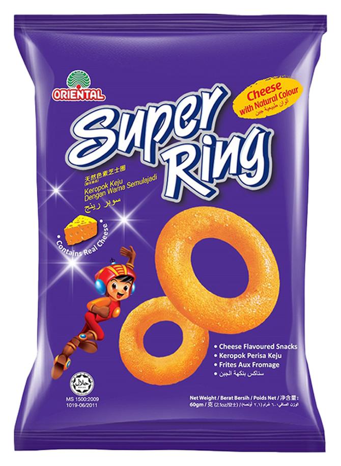 noon Oriental Snacks Oriental Super Range- M 60grams + Coca Cola Regular Carbonated Soft Drink Cans 10 x 155ml - Image 2
