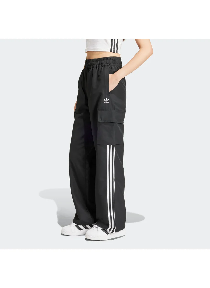 adidas Originals Adicolor 3 Stripes Cargo Tracksuit Pants