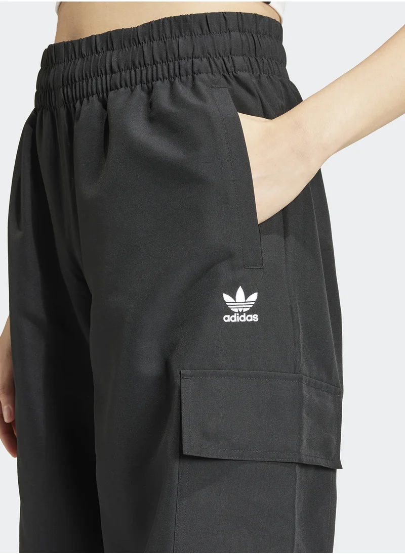 adidas Originals Adicolor 3 Stripes Cargo Tracksuit Pants