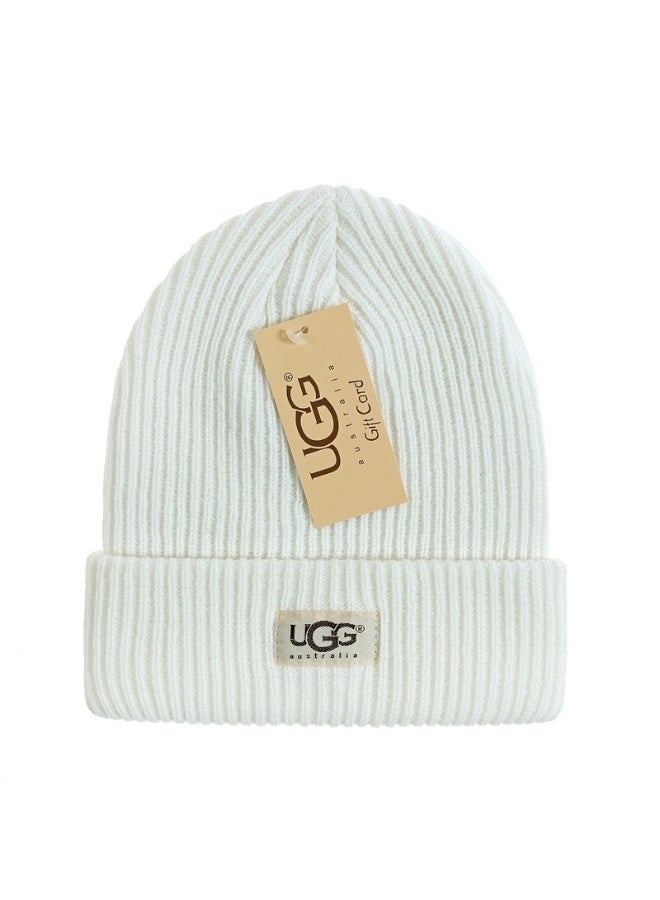 UGG Minimalist solid-color beanie | Versatile basic style