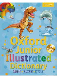 Oxford Junior Illustrated Dictionary  - Image 4