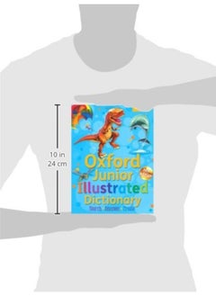 Oxford Junior Illustrated Dictionary  - Image 1