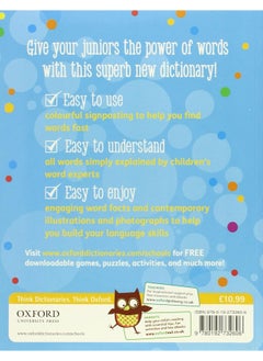 Oxford Junior Illustrated Dictionary  - Image 3