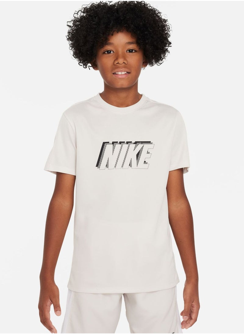 Nike - Academy 23 Dri-Fit T-Shirt - Image 1
