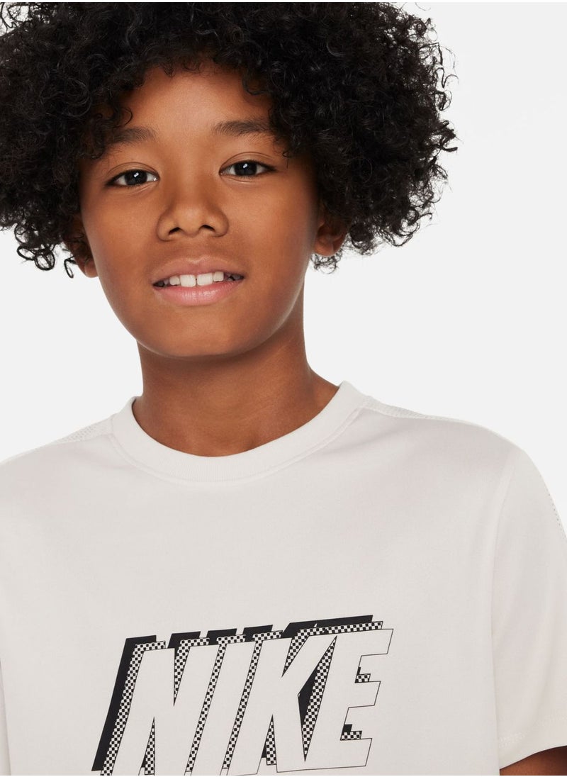 Nike - Academy 23 Dri-Fit T-Shirt - Image 1