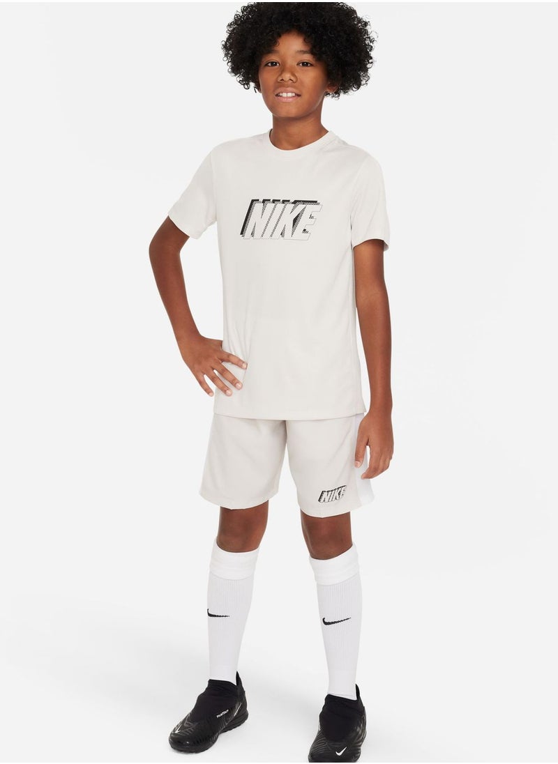 Nike - Academy 23 Dri-Fit T-Shirt - Image 1