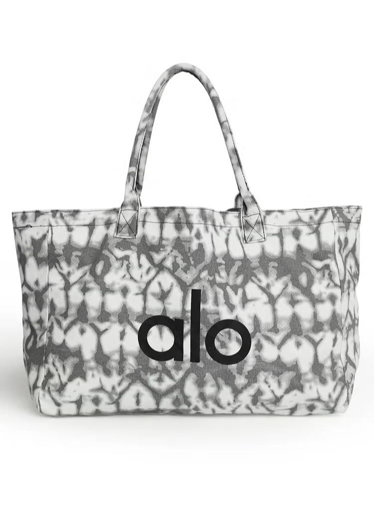 Alo Yoga - Iconic Shopper Tote - Image 1