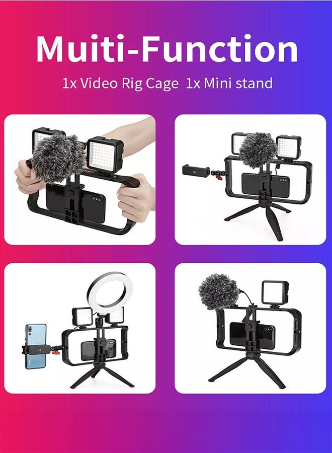 Jmary MT-33 Video Cage Ring Kit  - Image 2
