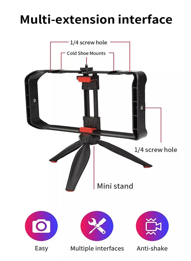 Jmary MT-33 Video Cage Ring Kit  - Image 3