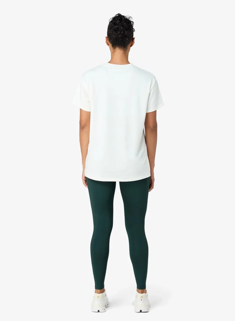 سكوات وولف تيشيرت أساسي واسع