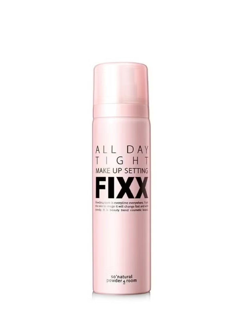 Fixx Natural Tightening Makeup Fixed 75ml - Image 1