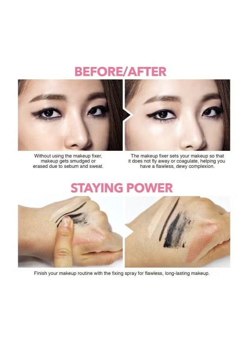 Fixx Natural Tightening Makeup Fixed 75ml - Image 3