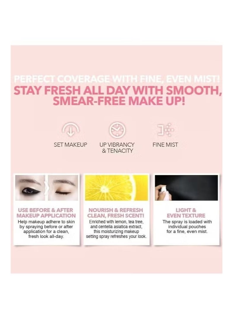 Fixx Natural Tightening Makeup Fixed 75ml - Image 4